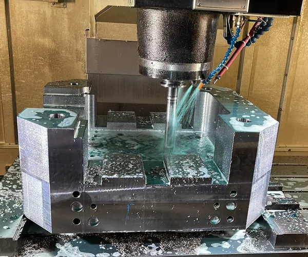 ERADA METAL çalışması
