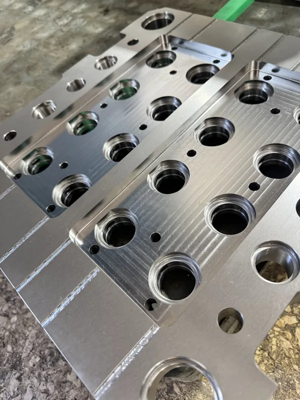 ERADA METAL çalışması