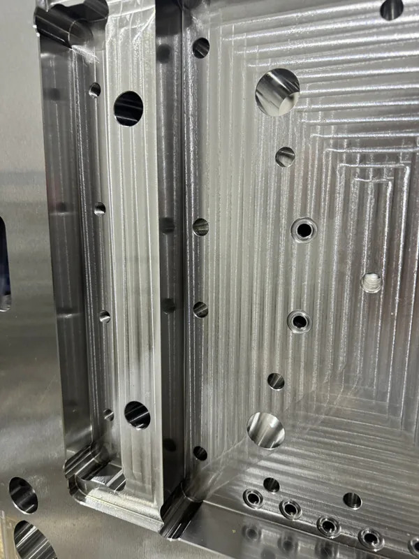 ERADA METAL çalışması
