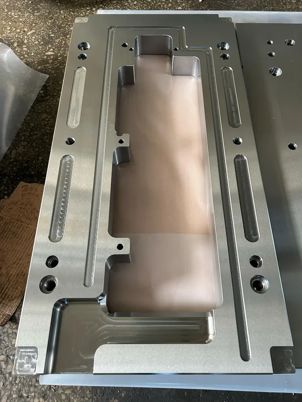 ERADA METAL çalışması