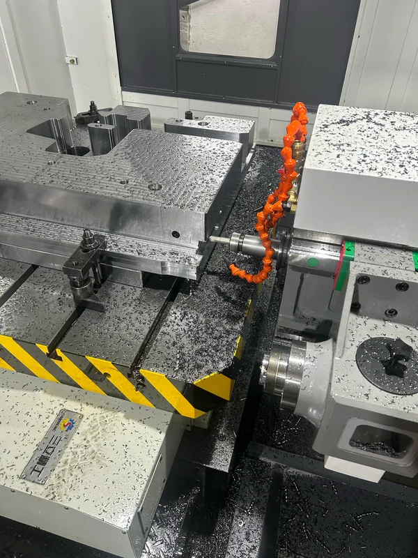 ERADA METAL çalışması