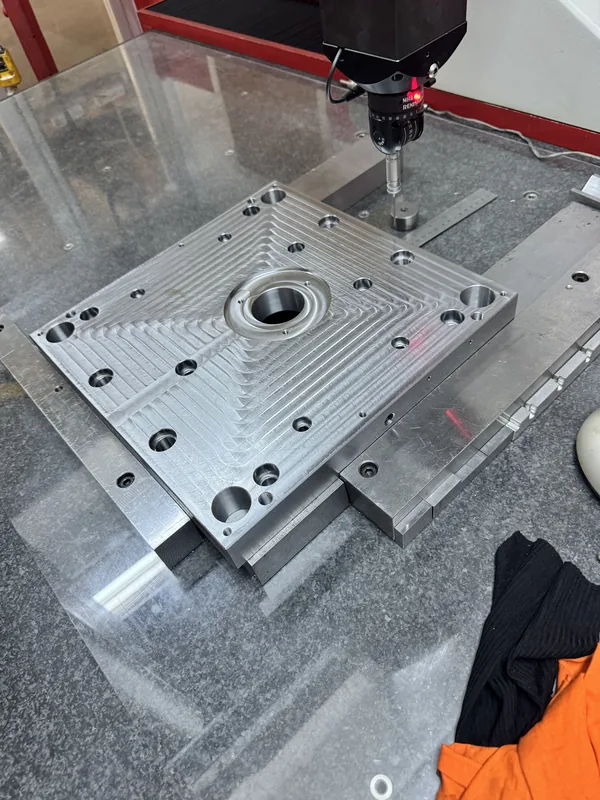 ERADA METAL çalışması