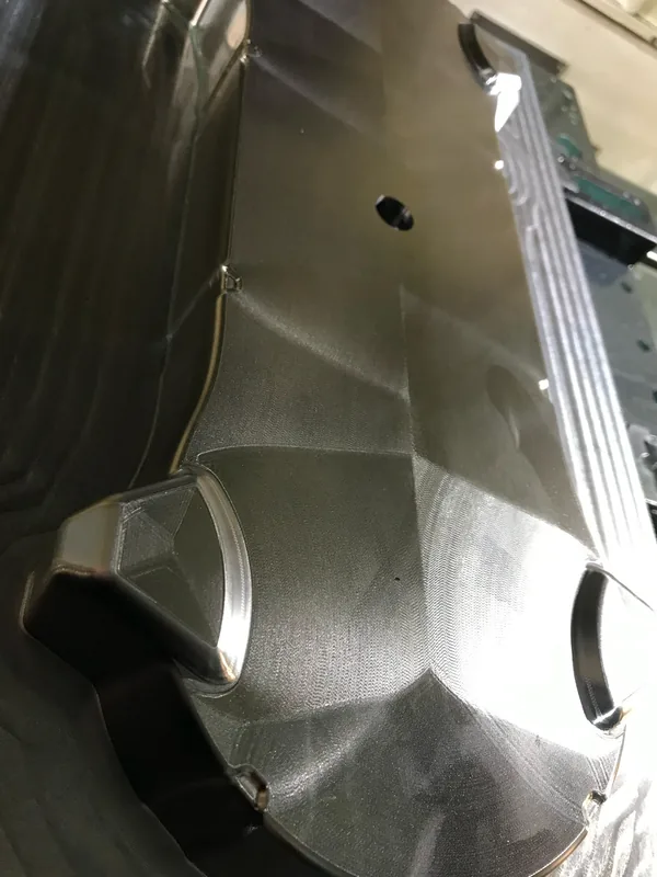 ERADA METAL çalışması